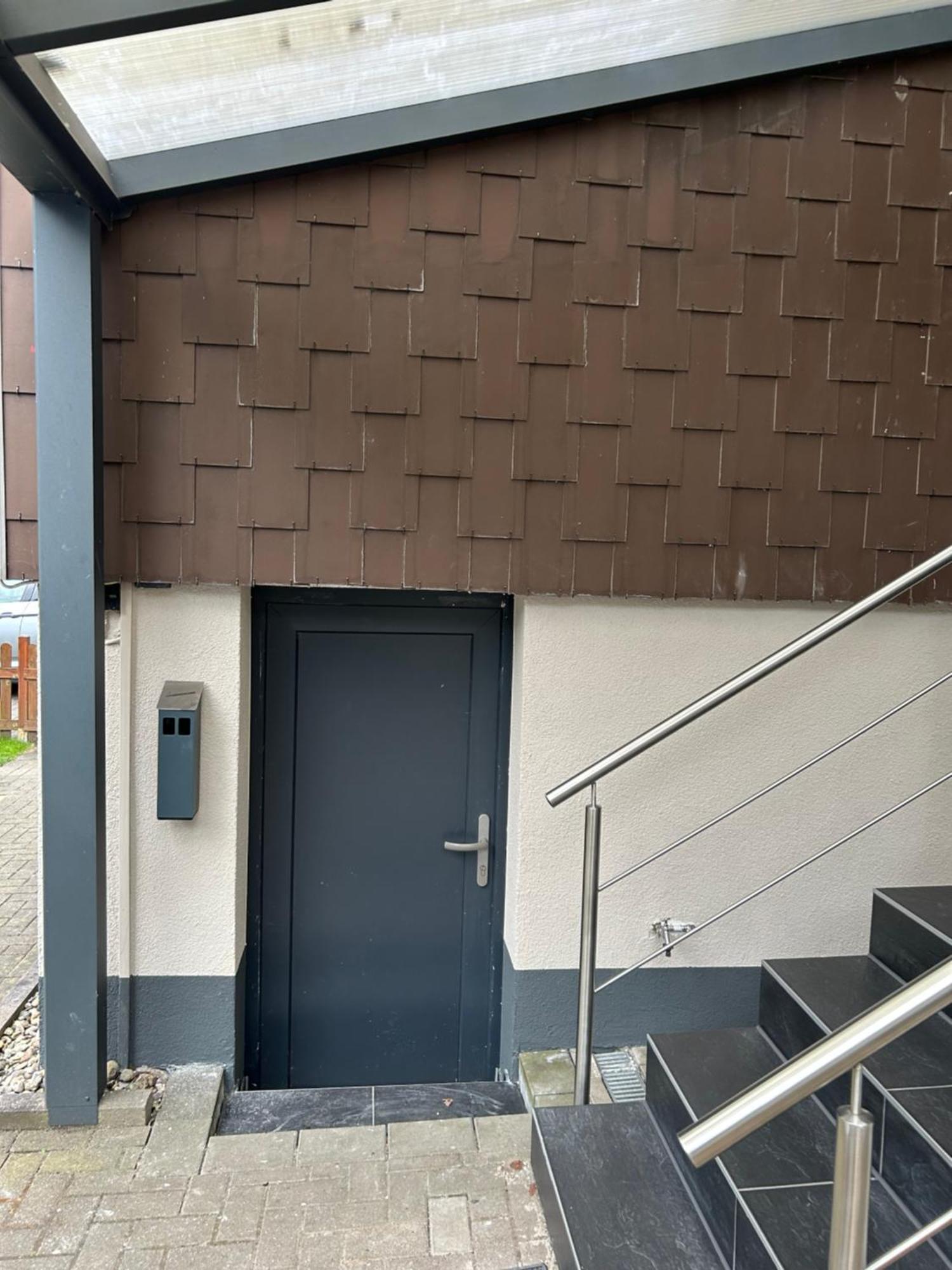 Heimathafen Crange Apartment Herne Exterior foto