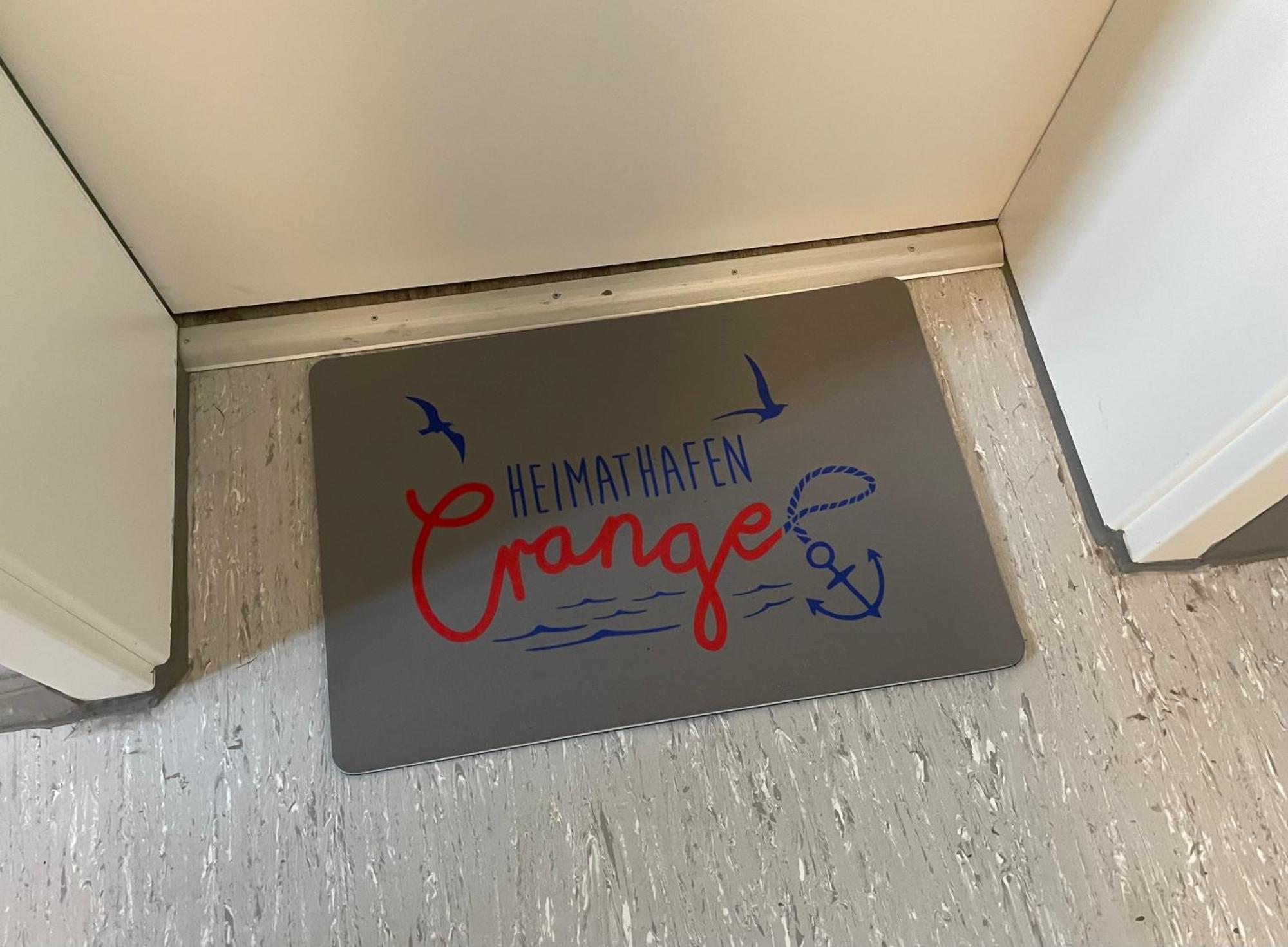 Heimathafen Crange Apartment Herne Exterior foto